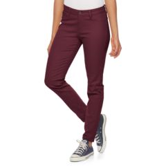 Kohl’s New Coupons! Take 20% off! Stacking Codes! Earn Kohl’s Cash! Spend Kohl’s Cash! Juniors’ CBLA Colored Jeggings – Just $7.99!