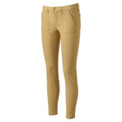Kohl’s 30% off code! NEW Clothing Stacking Codes! Free shipping! Deals like Juniors’ Mudd FLX Stretch Skinny Utility Pants – Just $13.99!