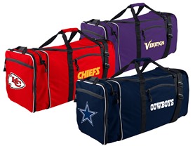 NFL Duffel Bags – Just $24.99!
