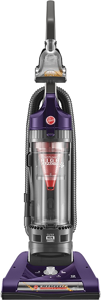 Hoover WindTunnel 2 High Capacity Bagless Pet Upright Vacuum – Just $79.99!