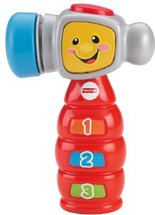 Fisher-Price Laugh & Learn Tap ‘n Learn Hammer – $9.02!