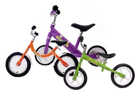Boot Scoot Balance Bikes – 3 Models, Up to 4 Colors – Just $49.99-$59.99!