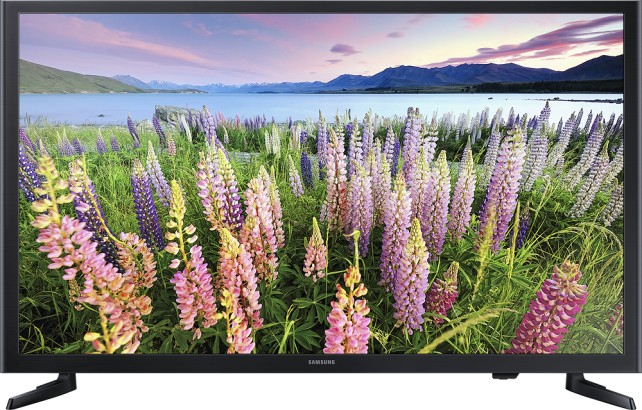 Samsung 32″ Class LED 1080p HDTV – Just $199.99!