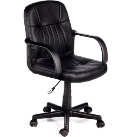 Comfort Products Leather Mid-Back Chair Down to $44.88! Comfort Products Leather Mid-Back Chair Down to $44.88!