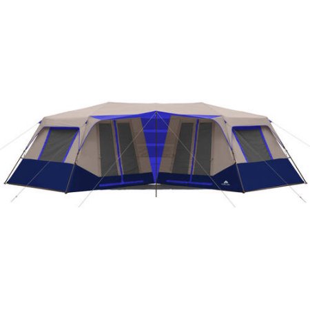 Ozark Trail 25′ x 12’6″ Instant Double Villa Cabin Tent – Just $149.00!