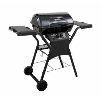 Highy Rated Char-Broil Quickset 2-Burner Gas Grill—$63.46!