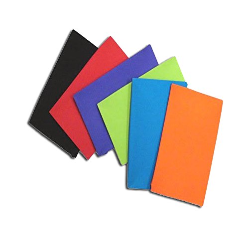 Stretchable Jumbo Book Covers – Set of 6 – Just $12.99!