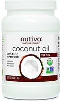 Nutiva Organic Virgin Coconut Oil – As low as $7.61!