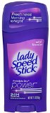 Speed Stick and Lady Speed Stick Deodorant Only $1.52 Each Shipped!