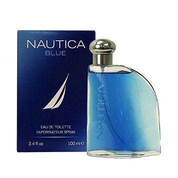 Nautica Blue for Men Spray, 3.4 oz—$8.88 Shipped! Better Than Amazon!