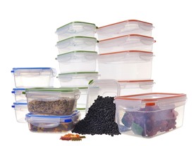 Sterilite 36Pc Ultra-Seal Food Storage Set – Just $29.99!