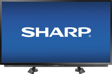 Sharp 32″ LED 1080p HDTV – Just $149.99!