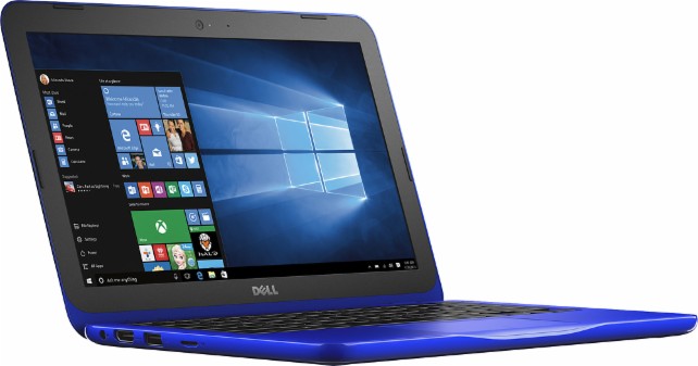Dell Inspiron 3000 Windows 10 11.6″ Laptop—$99.99 SHIPPED w/ Visa Checkout!