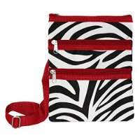 World Traveler Womens 9 Inch Swingpack Purse – Just $5.99!