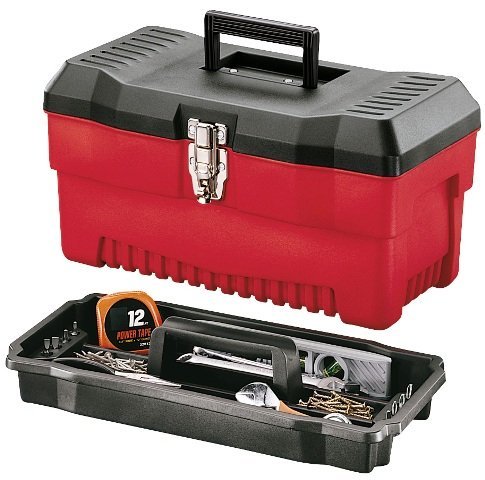Stack-On 16-Inch Multi-Purpose Tool Box – Just $8.82!