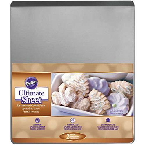 Wilton Air-Insulated Set of 2 Baking Pans – Just $6.59!
