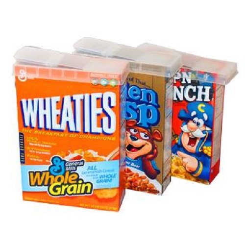 Cereal Box Covers 3 Piece Set – Just $4.99!