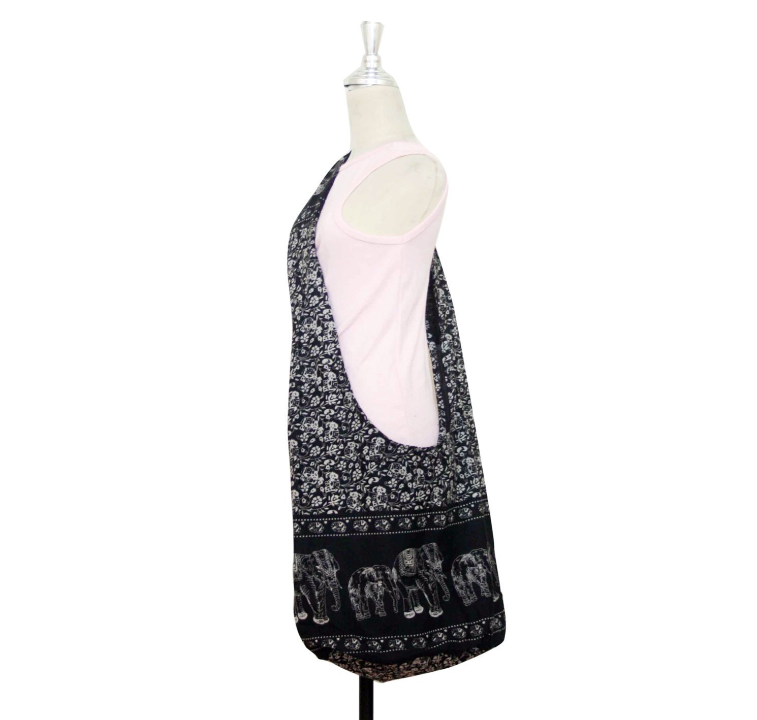 Hippie Elephant Sling Crossbody Bag ONLY $5.20 SHIPPED! Hippie Elephant Sling Crossbody Bag ONLY $5.20 SHIPPED!