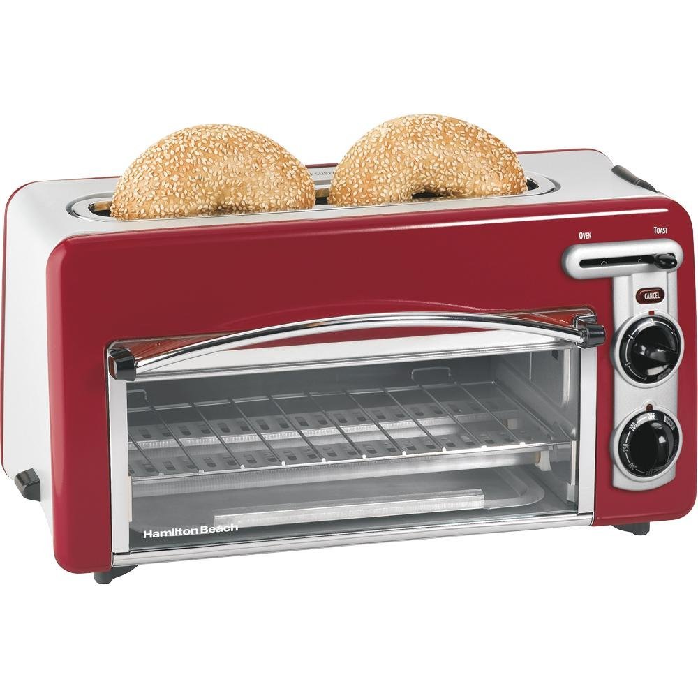 Hamilton Beach Ensemble Toastation Toaster Oven – Just $29.99!