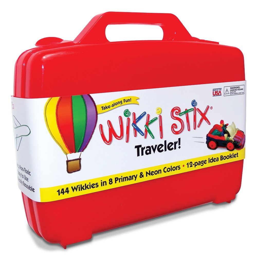 Wikki Stix Traveler Playset Craft Kit – Just $12.91!