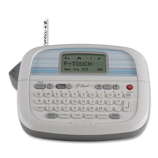 Brother P-touch Personal Labeler PT-90 – Just $9.99!