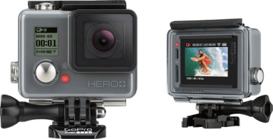 GoPro – HERO+ LCD HD Waterproof Action Camera – Just $199.99!