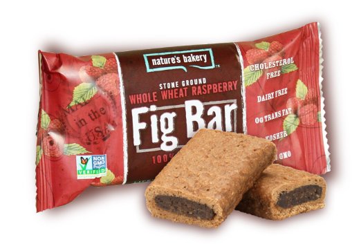 Nature’s Bakery Raspberry Whole Wheat Fig Bars, 12 ct—$5.84 Shipped! (Vegan + Non-GMO)