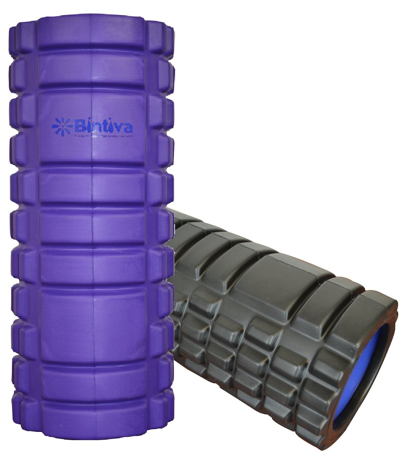 Highly Rated Hollow Foam Roller For Deep Tissue Massage Only $21.99!