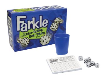 Farkle Dice Game Only $5.26! (Amazon and Wal-Mart)