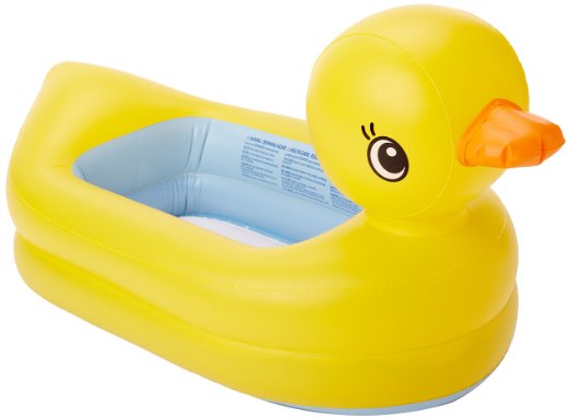 Munchkin White Hot Inflatable Duck Tub – Just $9.09!