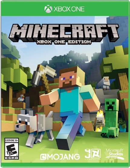 Minecraft Xbox One Edition – Just $13.90!