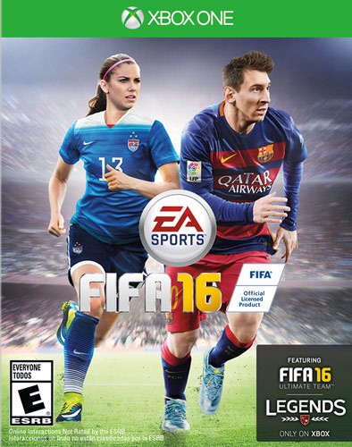 FIFA 16 – Xbox One – Just $14.99!