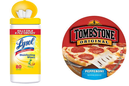 COUPONS: Lysol and Tombstone