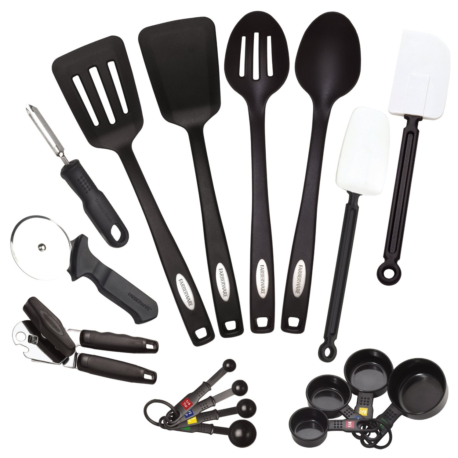 Farberware Classic 17-Piece Tool and Gadget Set – Just $16.99!