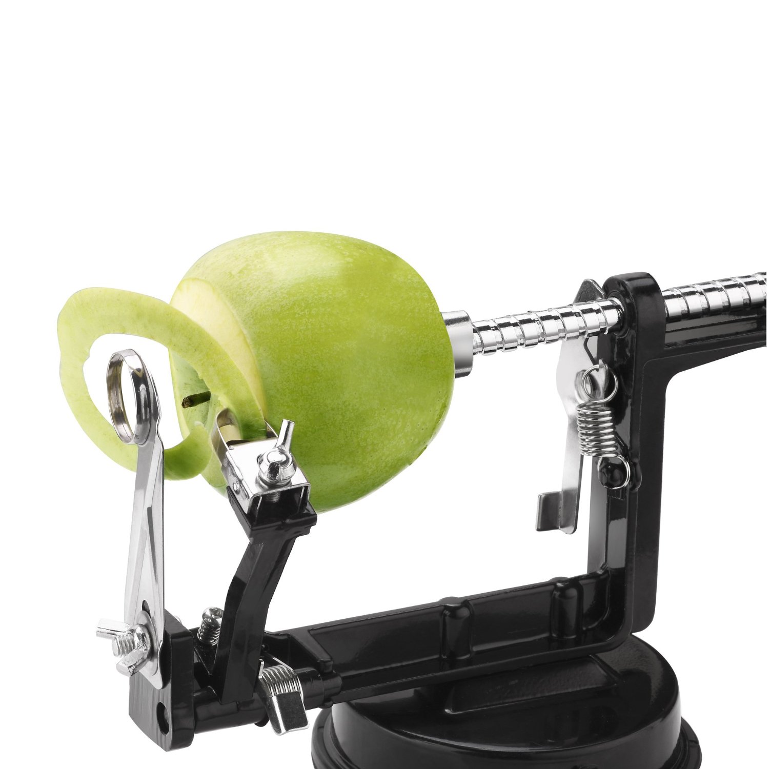 Aluminum 3-in-1 Apple Peeler, Corer, and Slicer Only $9.99!!