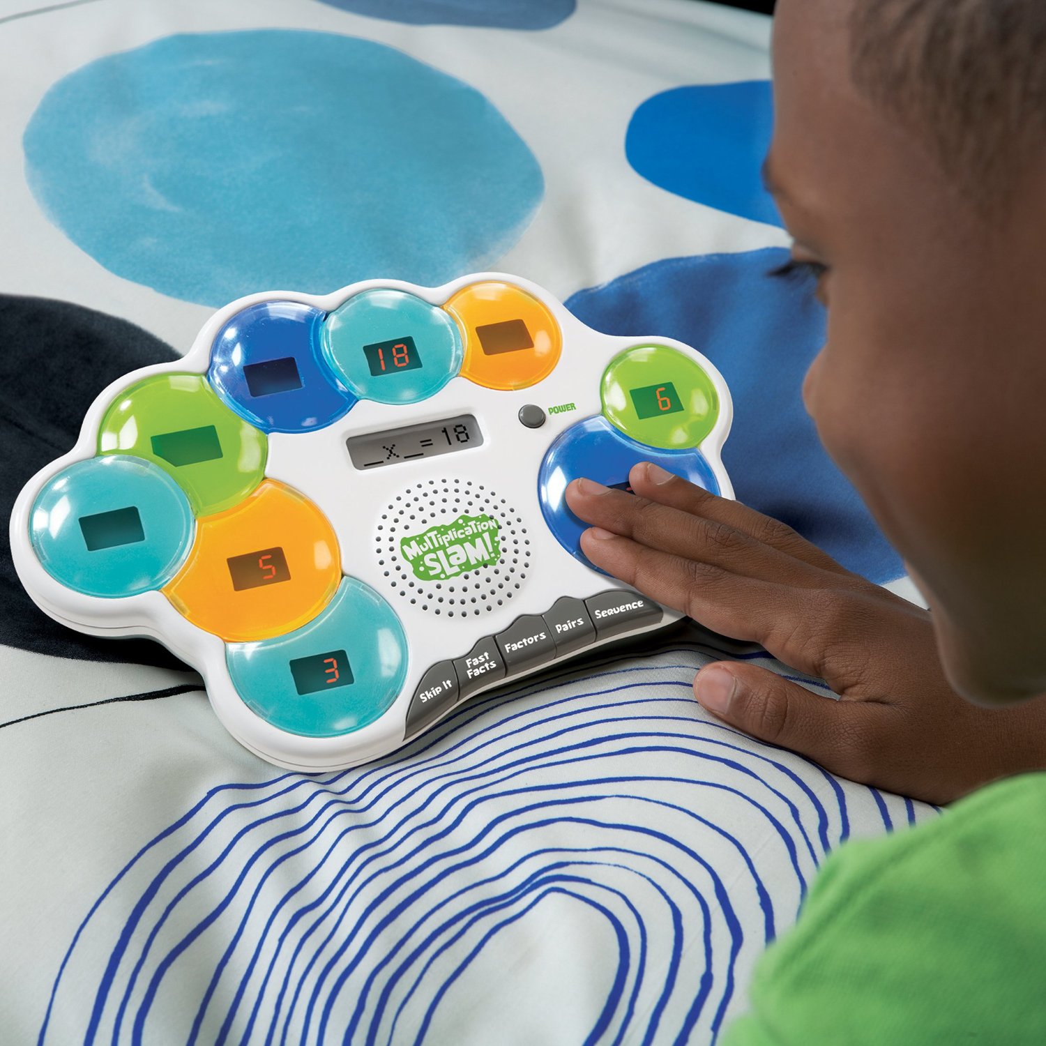 Educational Insights Multiplication Slam Game ONLY $10.99!
