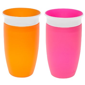 Munchkin Miracle 360 Sippy Cup 2-pack Only $9.63!