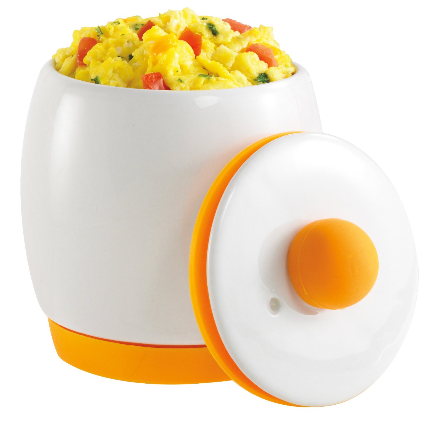 As Seen on TV Egg-Tastic Microwave Egg Cooker and Poacher – Just $4.99!