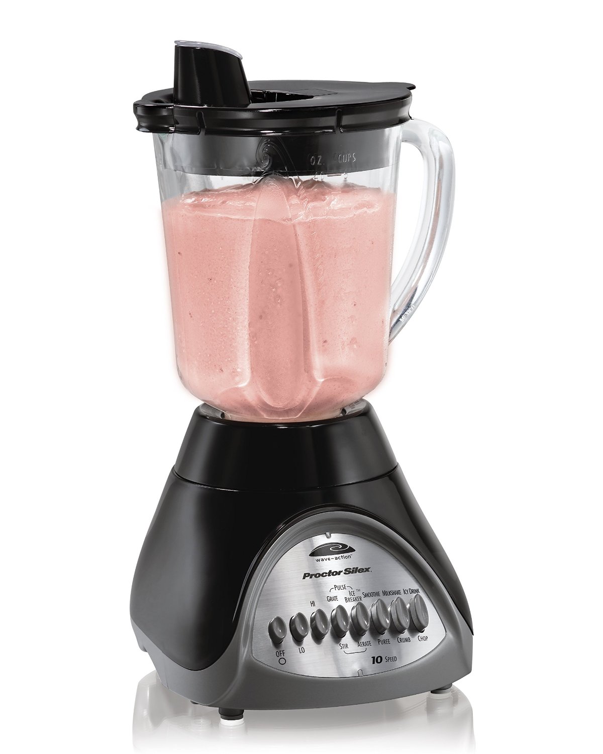 Proctor Silex Smooth Pour 10-Speed Blender—$20.16!