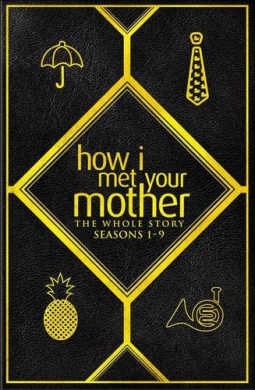 How I Met Your Mother: The Whole Story on 28 Discs – Just $59.99!