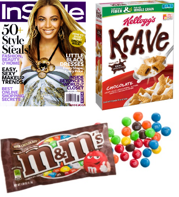 Coupons: Vicks, ZzzQuil, Kellogg’s, InStyle Magazine, and MORE