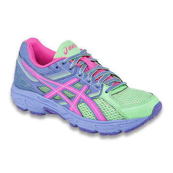 ASICS Kids’ GEL-Contend 3 GS Running Shoes Only $22.99!! Three Colors for Boys and Girls!
