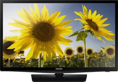 Samsung 24″ LED 720p HDTV – Just $129.99! Perfect for dorms!