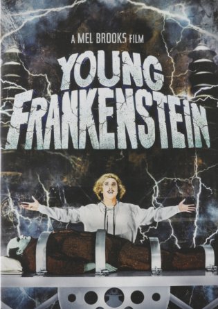 Remembering Gene Wilder… Young Frankenstein – Just $5.00!
