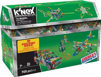 K’NEX 70 Model Building Set—$23.99!