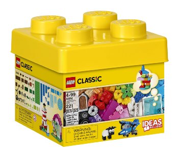 LEGO Classic Creative Bricks 221-pc Down to $11.99!!