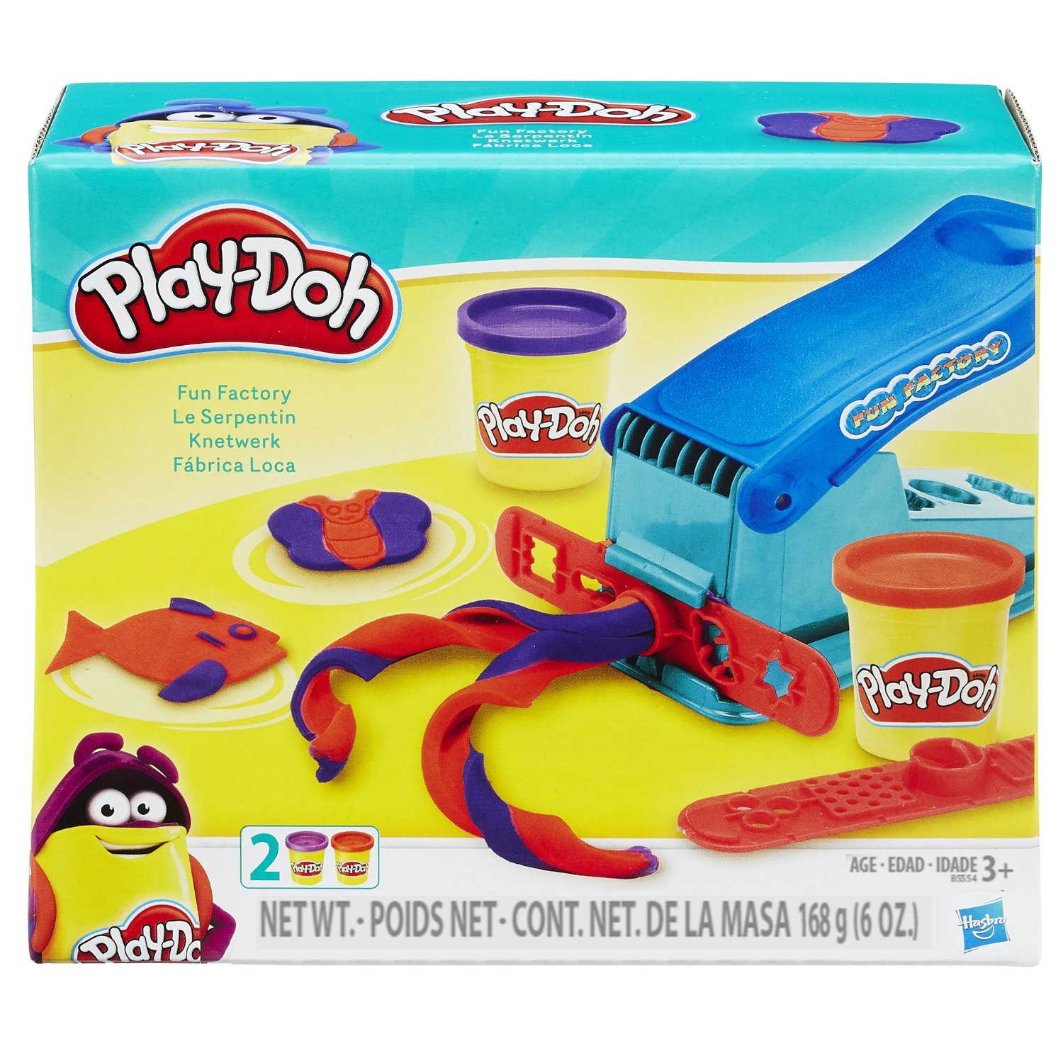 Play-Doh Fun Factory Set – Just $5.99