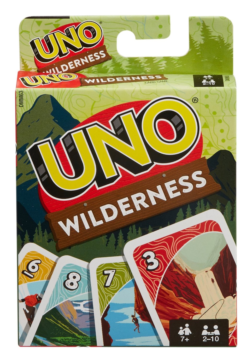 UNO Wilderness Game – Just $5.97!