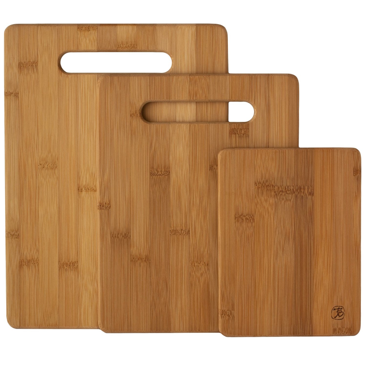Set of 3 Totally Bamboo Cutting Boards ONLY $13.99!! Better Than Amazon!