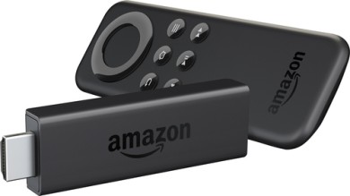 Save $15 on Select Amazon Fire TV Stick!